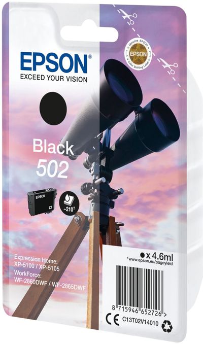 epson 502 ink 4 pack