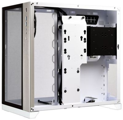 Lian Li Pc O11 Dynamic Midi Tower Tempered Glass Weiss Buy