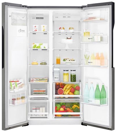 Lg Gsl361icez Eis Wasserspender Mit Wassertank Buy Lg Gsl361icez Eis Wasserspender Mit Wassertank Buy