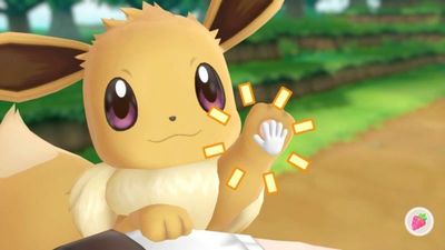 Pokemon Let S Go Evoli Switch Buy