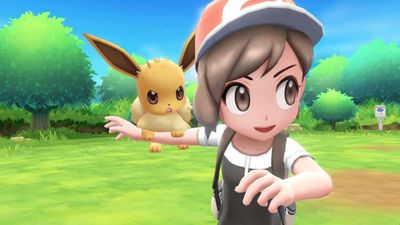 Pokemon Let S Go Evoli Switch Buy