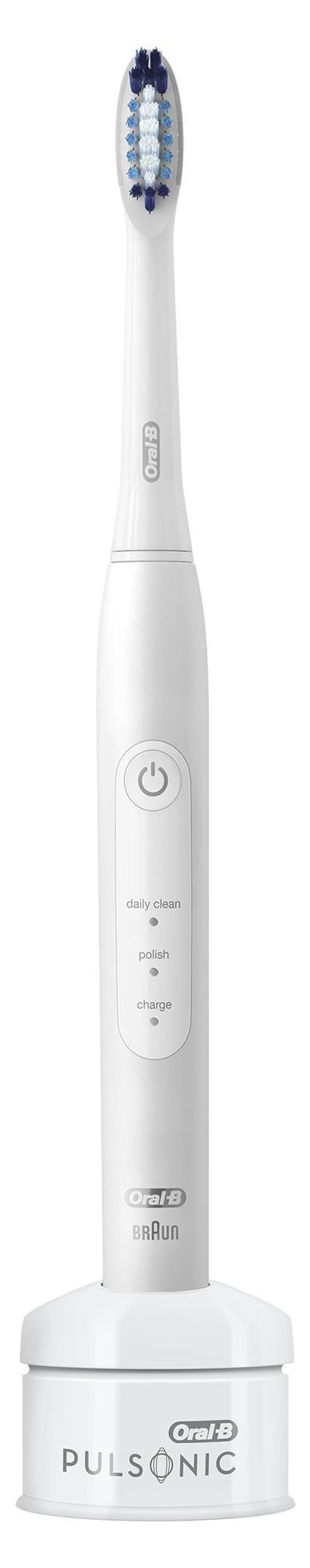 pulsonic slim one 2000 white