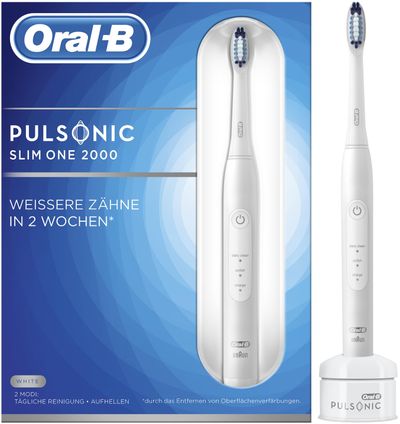 oral b pulsonic 2000