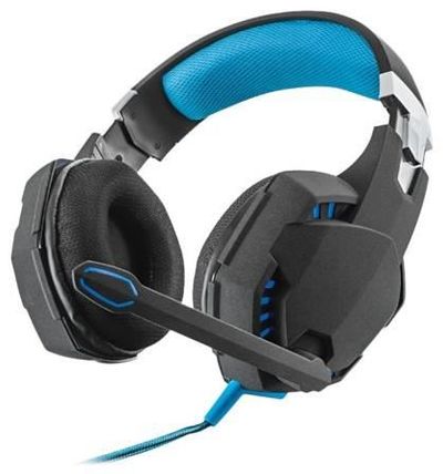 trust gxt 363 hawk 7.1 bass vibration headset