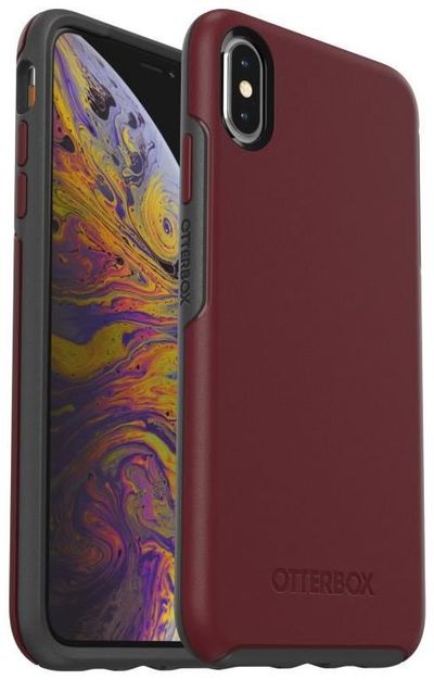 Red otterbox iphone xs max Clearance