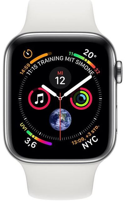 lte watch apple