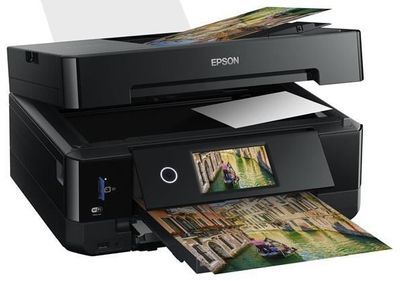 epson printer xp 7100 ink