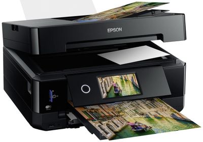 epson xp 7100 change ink