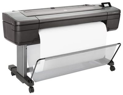 hp plotter z6