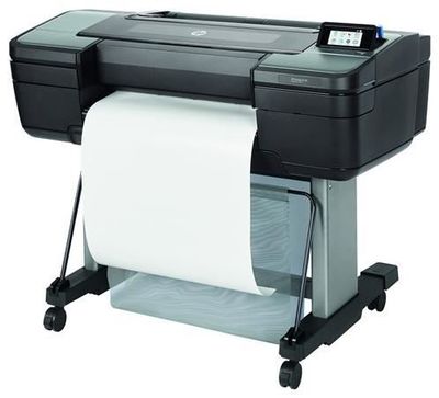 hp designjet z6 postscript
