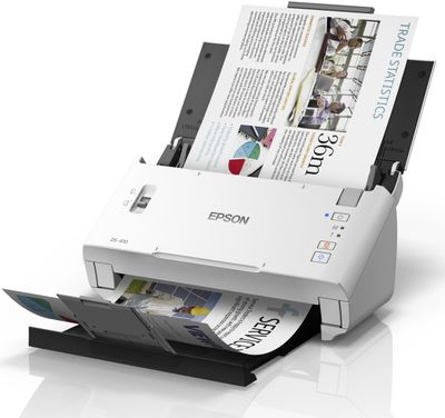 epson workforce 410