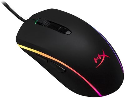 Kingston Hyperx Pulsefire Surge Rgb Gaming Maus Kaufen