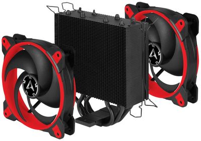 Arctic Freezer 34 Esports Duo Rot Fur Amd Und Intel Cpus Buy