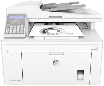 hp laserjet pro m148fdw printer
