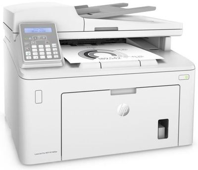 hp laserjet pro m148fdw laser