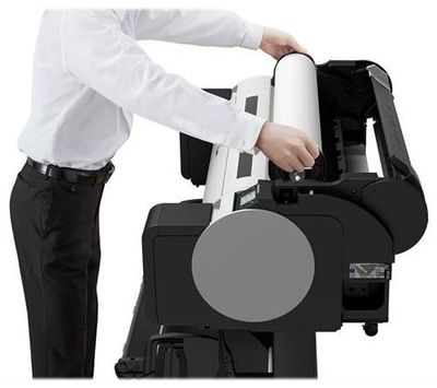 canon plotter tm 200