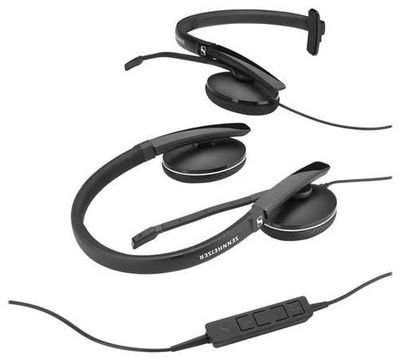 sennheiser adapt sc 165 headset