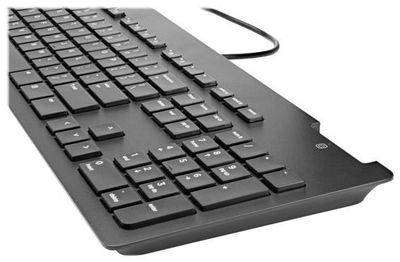 hp smart card reader keyboard