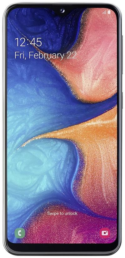 Память Samsung A20 – Telegraph