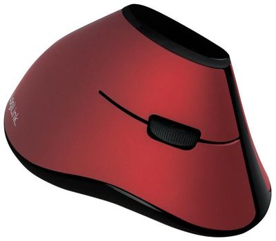 Logilink Ti020 Vertikal Maus Rot Buy