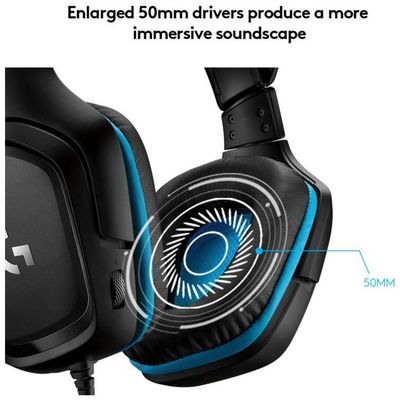 g432 7.1 surround