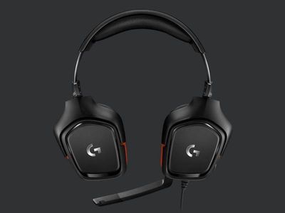 logitech g332 white