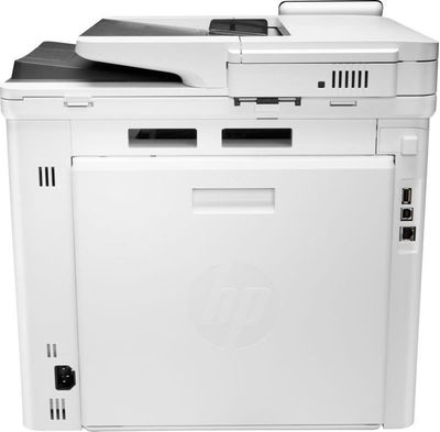 hp color laser multifunction printer