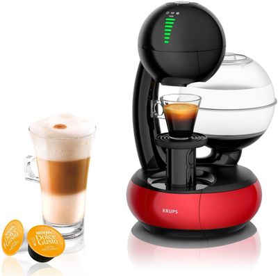 Krups Kp3105 Nescafe Dolce Gusto Esperta Rot Buy
