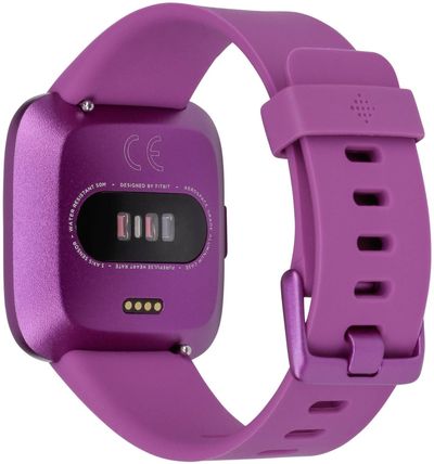 Fitbit Versa Lite Gesundheits Und Fitness Smartwatch Pink Kupit