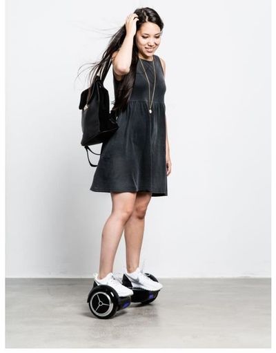 flowpad hoverboard
