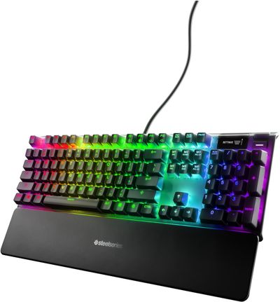 Steelseries Apex Pro Deutsches Layout Omnipoint Switches Buy