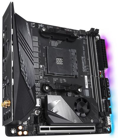 Gigabyte X570 I Aorus Pro Wifi Buy