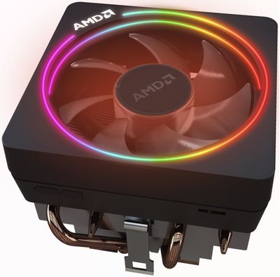 Amd Ryzen 9 3900x Boxed Inkl Wraith Prism Kuhler Kaufen