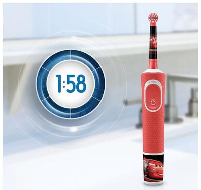 oral b vitality 100 kids