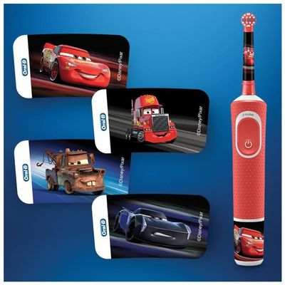 oral b vitality 100 kids