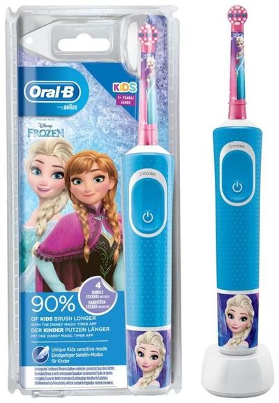 oral b vitality 100 frozen