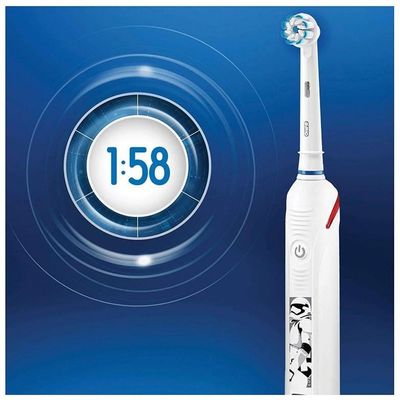 oral b junior star wars