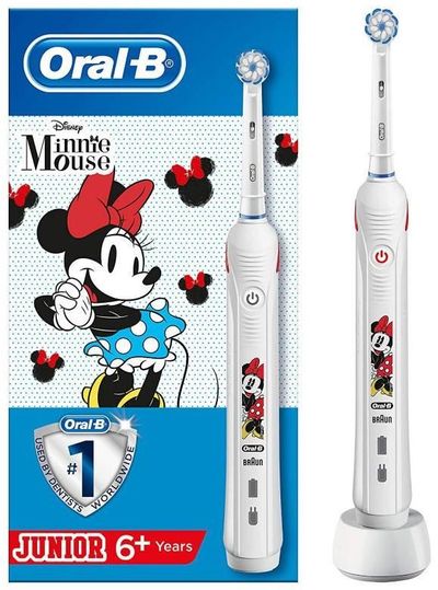 oral b junior sensi
