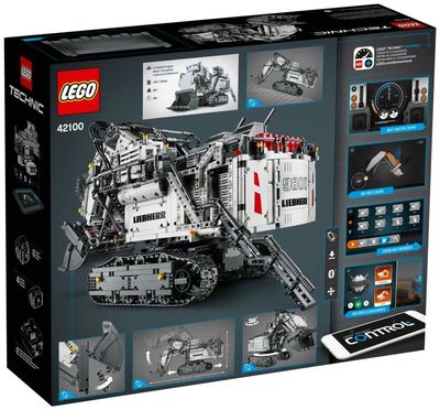 lego technic 42100
