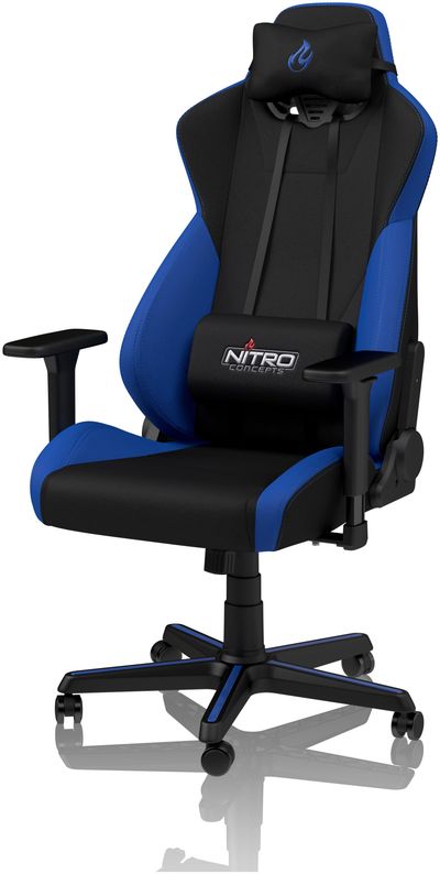 Nitro Concepts S300 Gaming Stuhl Galactic Blue Buy