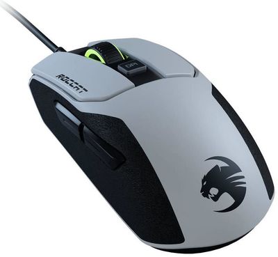 Roccat Kain 102 Aimo Rgba Weiss Buy