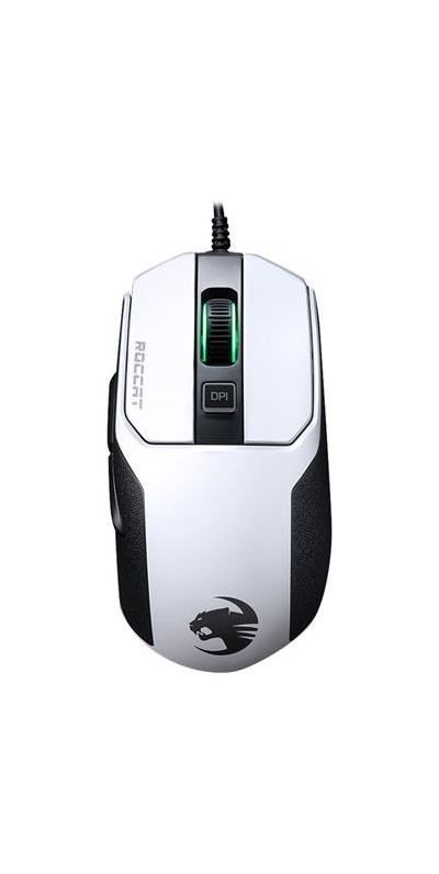 Roccat Kain 102 Aimo Rgba Weiss Buy