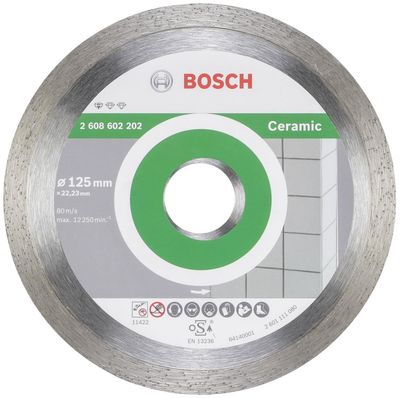 kapok Uitstroom Grijpen Bosch Diamanttrennscheibe Standard Ceramic 125mm Buy