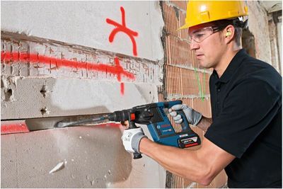 Bosch Gbh 18v 26 F Akku Bohrhammer Buy