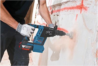 Bosch Gbh 18v 26 F Akku Bohrhammer Buy