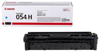 canon genuine toner cartridge 054