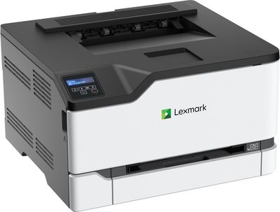 lexmark laser printer color