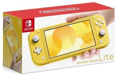 Nintendo Switch Lite 32gb Gelb Buy Nintendo Switch Lite 32gb Gelb Buy
