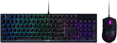 Cooler Master Masterset Ms110 Rgb Gaming Tastatur Maus Buy