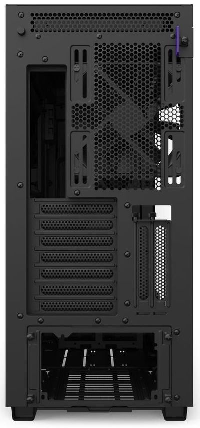 Nzxt H710i Schwarz Schwarz Buy